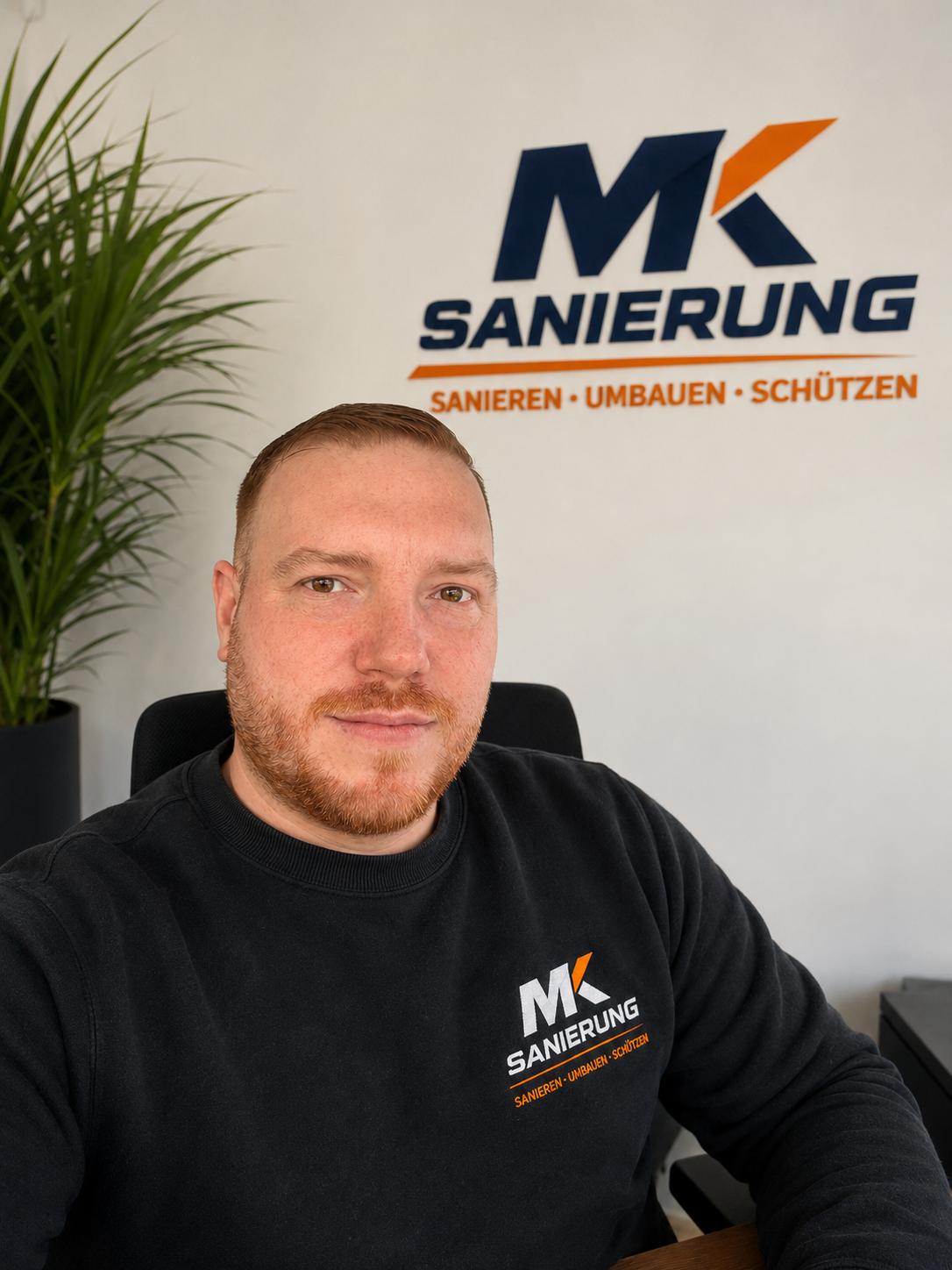 Inhaber MK Sanierung